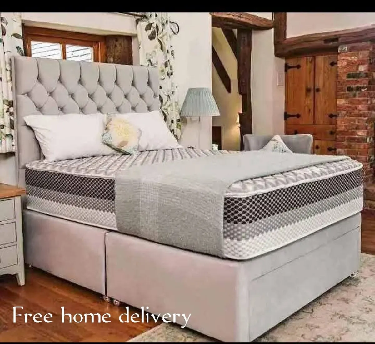 Beds for Every Home – New Stock
New beds, with or - Image 4