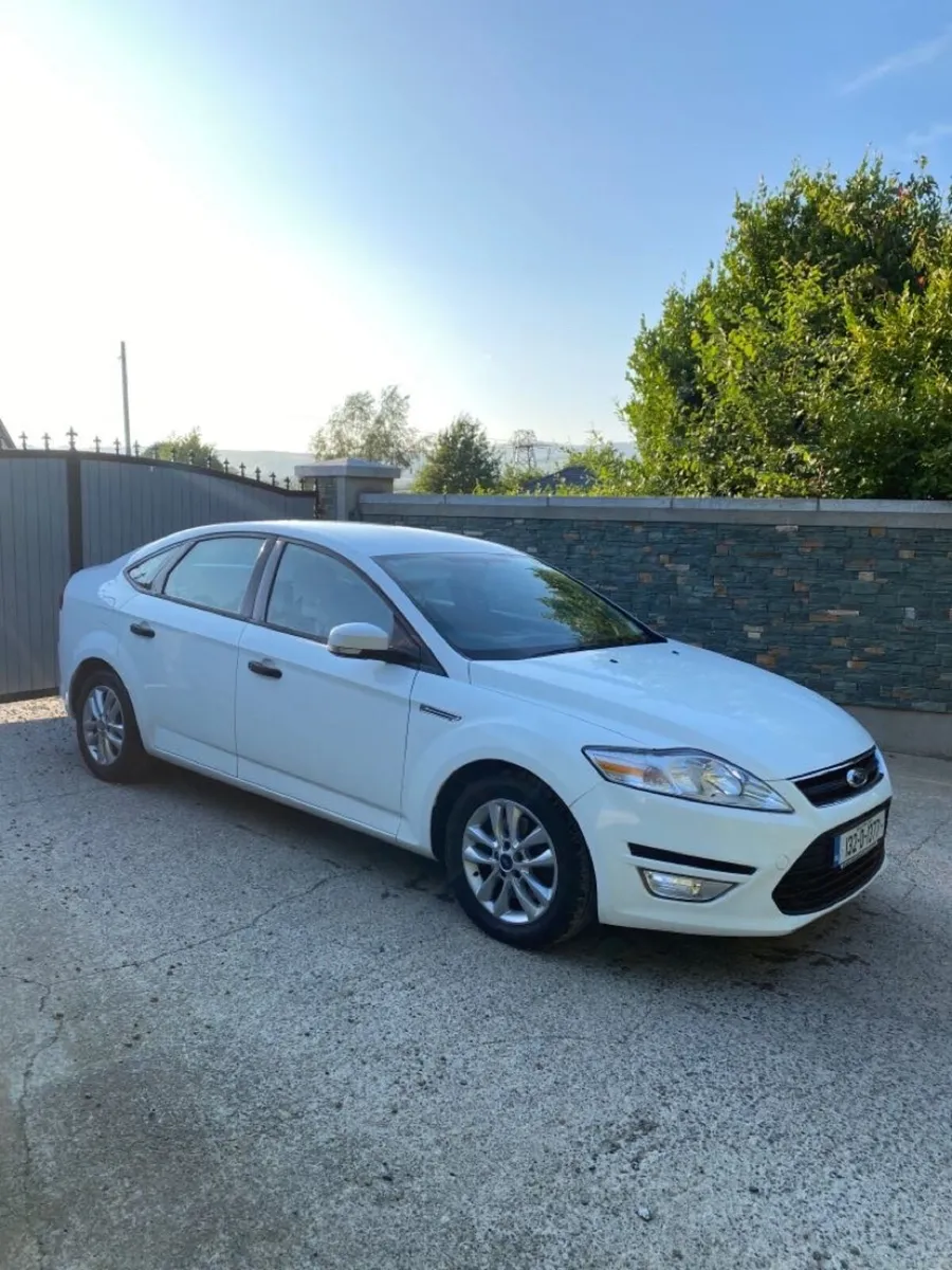 2013 (132) Ford mondeo New nct - Image 1