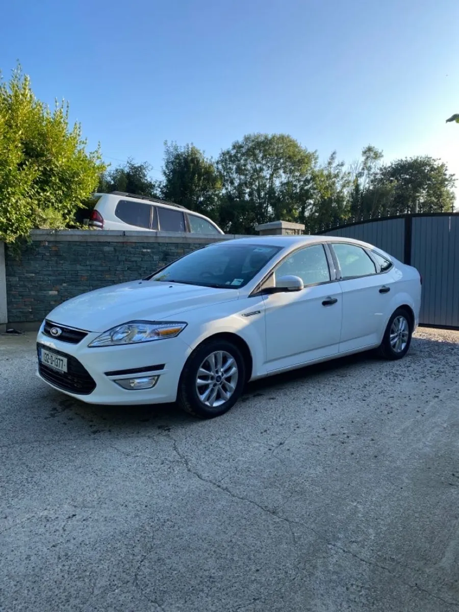 2013 (132) Ford mondeo New nct - Image 2