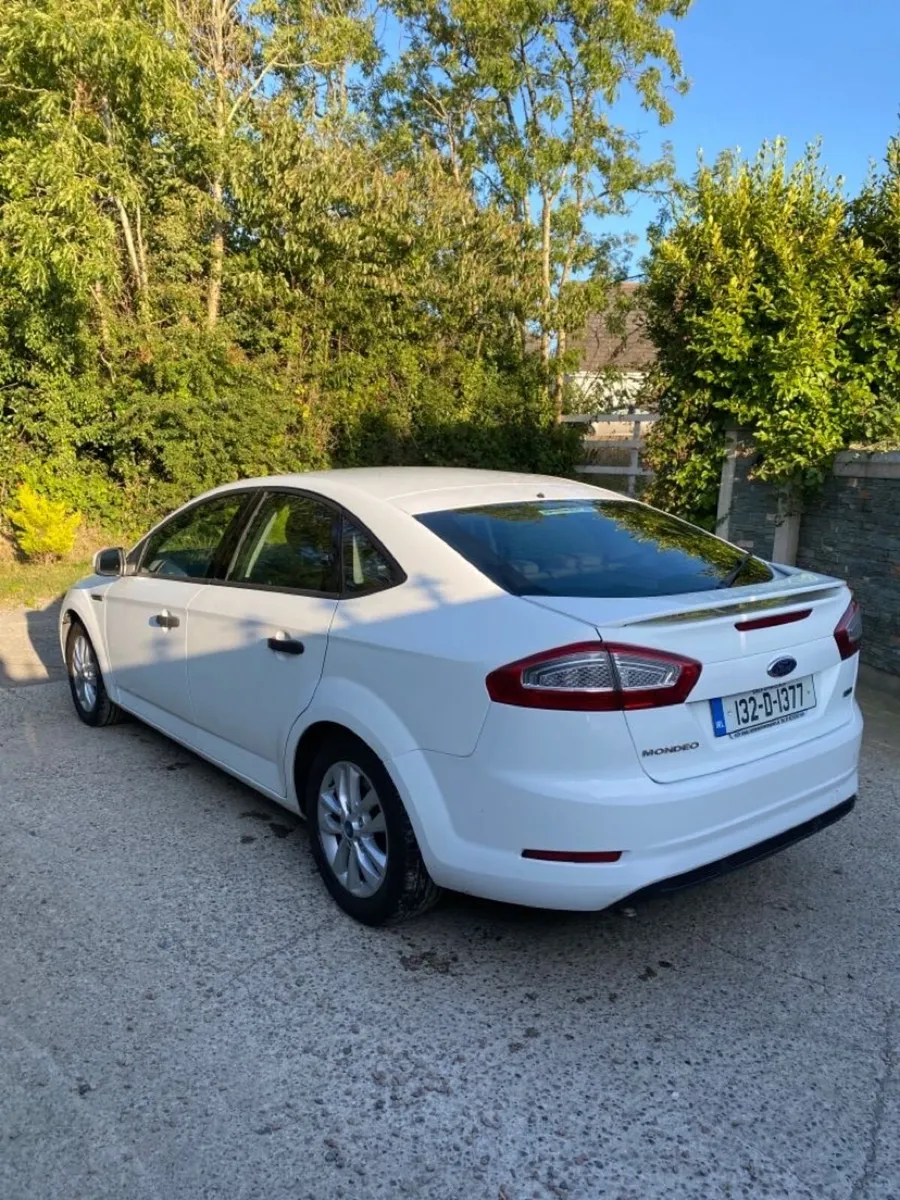 2013 (132) Ford mondeo New nct - Image 3