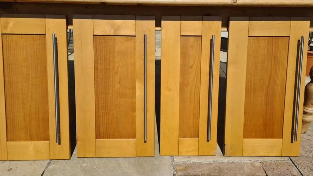 Kitchen doors - Image 1