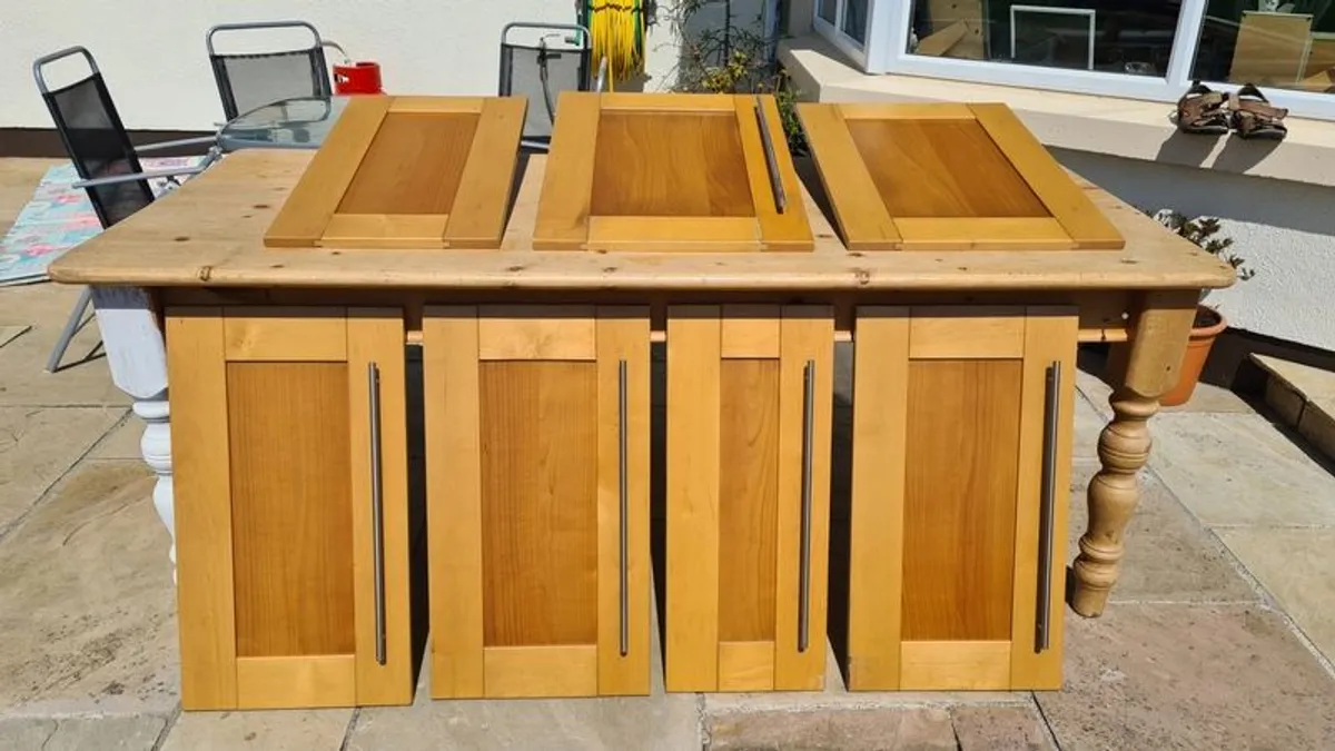 Kitchen doors - Image 2