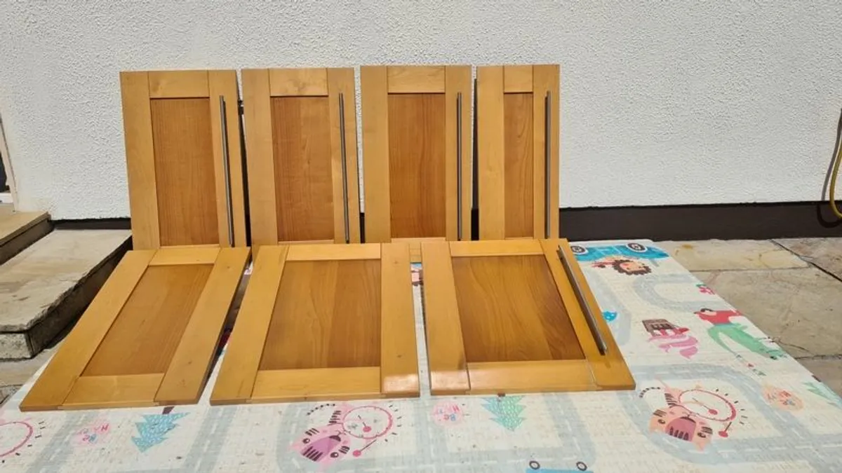 Kitchen doors - Image 3