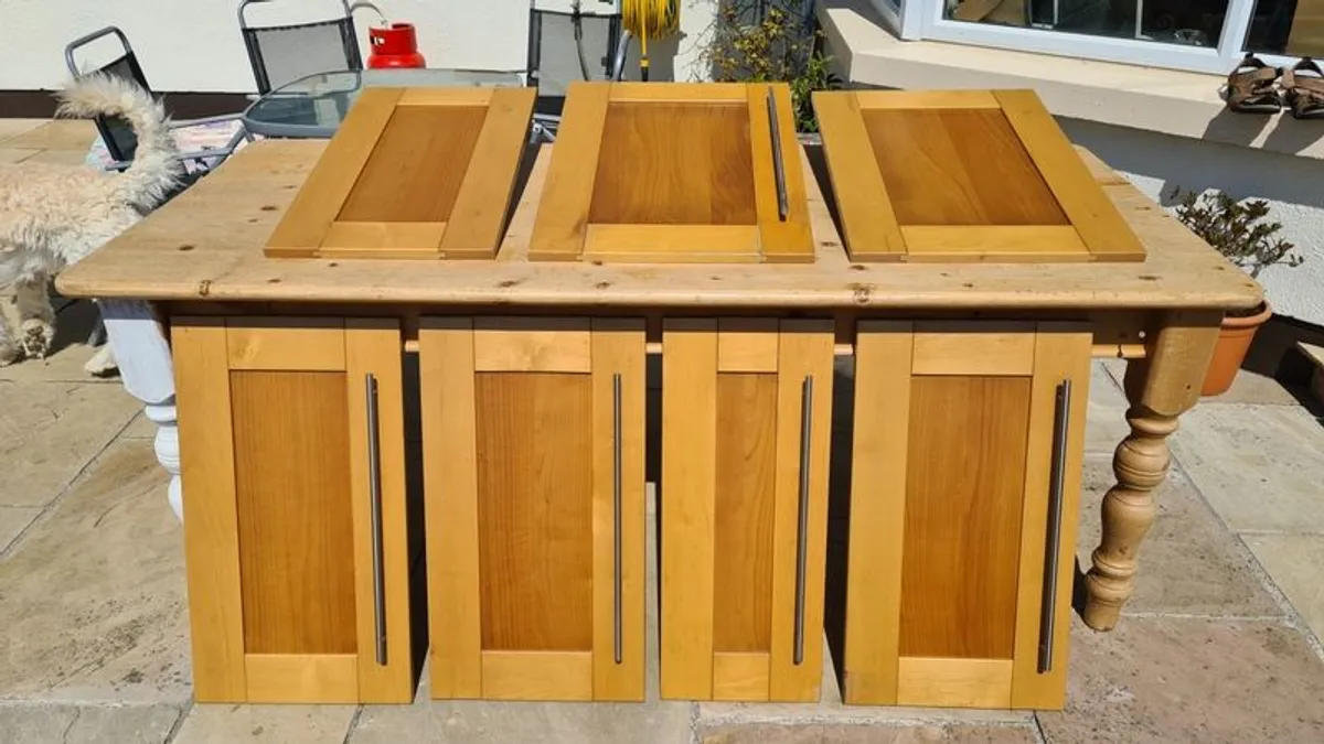 Kitchen doors - Image 4