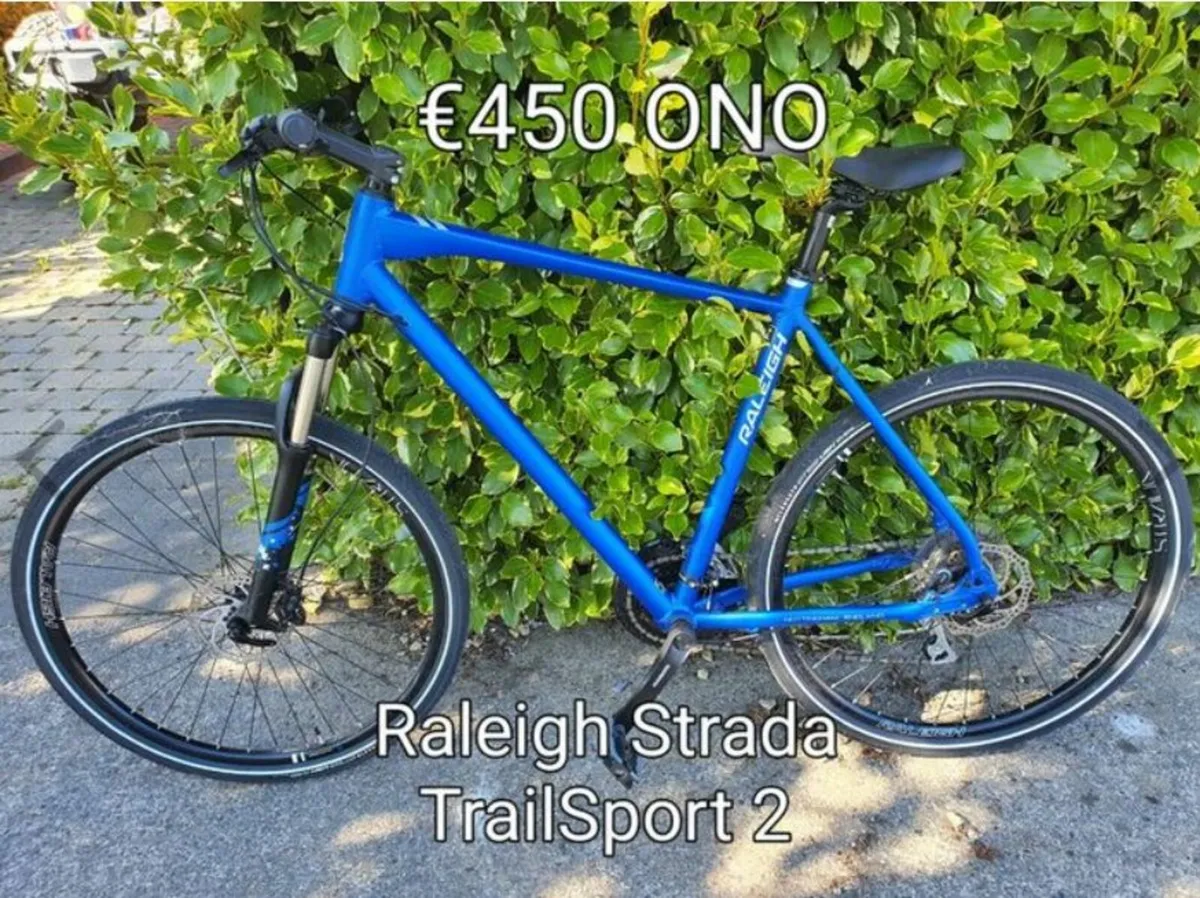 Raleigh Strada TrailSport2 - Image 1