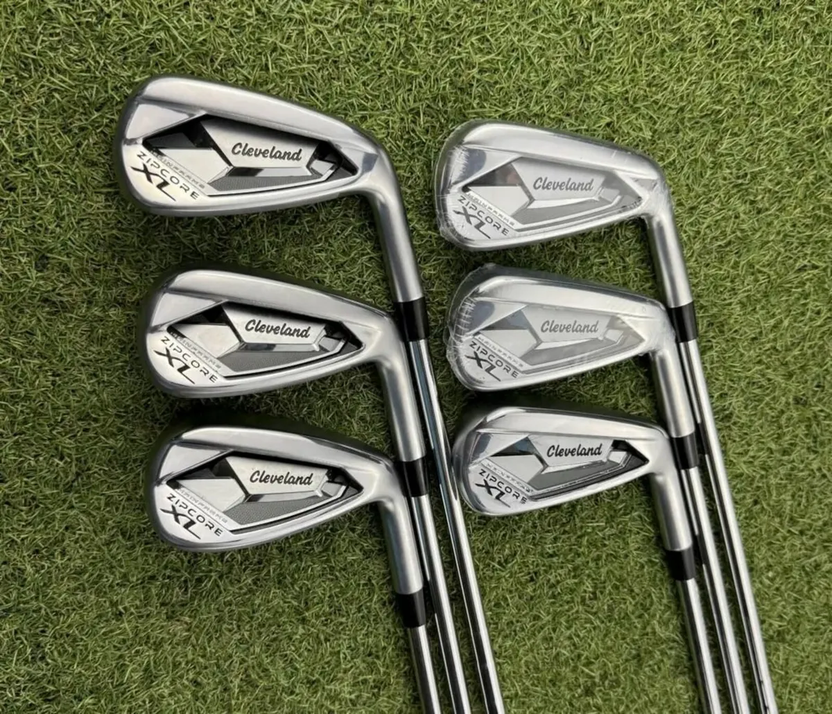 CLEVELAND LAUNCHER ZIPCORE XL IRONS / 5-PW - Image 2
