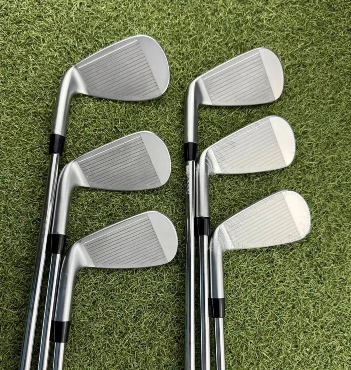 CLEVELAND LAUNCHER ZIPCORE XL IRONS / 5-PW - Image 3