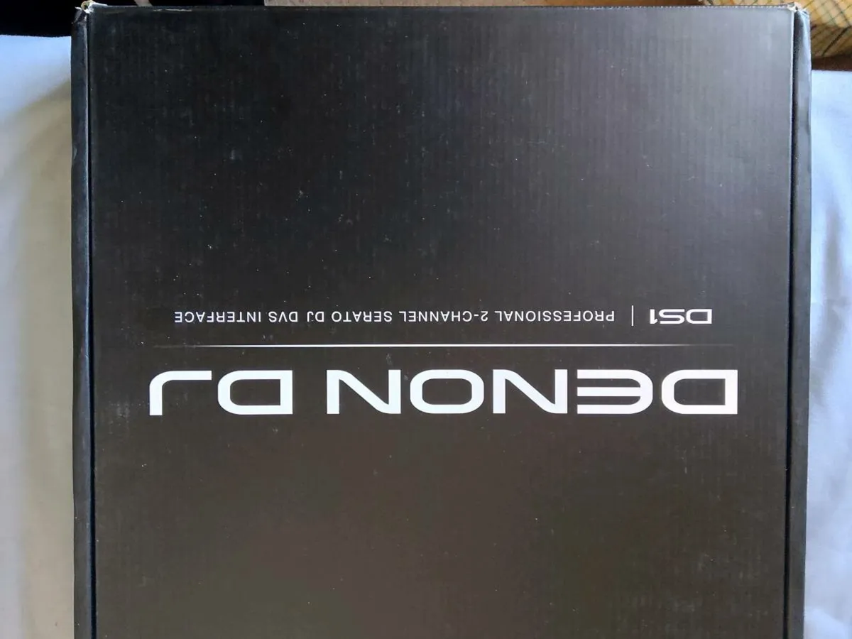 Denon DS1 interface - Image 4