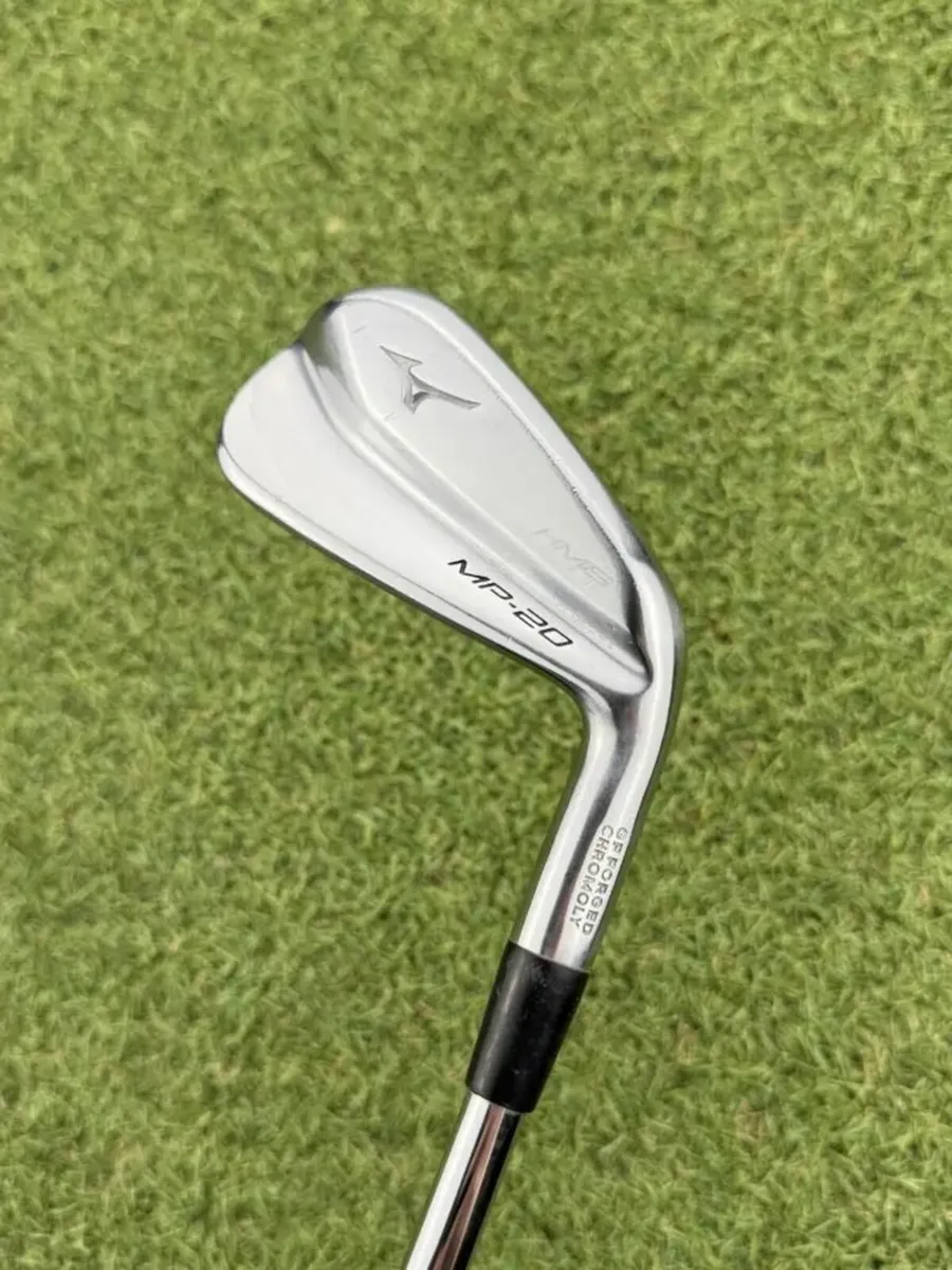 MIZUNO MP-20 HMB UTILITY #3 IRON 19° / STIFF - Image 2