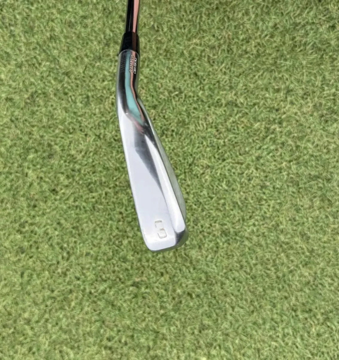 MIZUNO MP-20 HMB UTILITY #3 IRON 19° / STIFF - Image 4