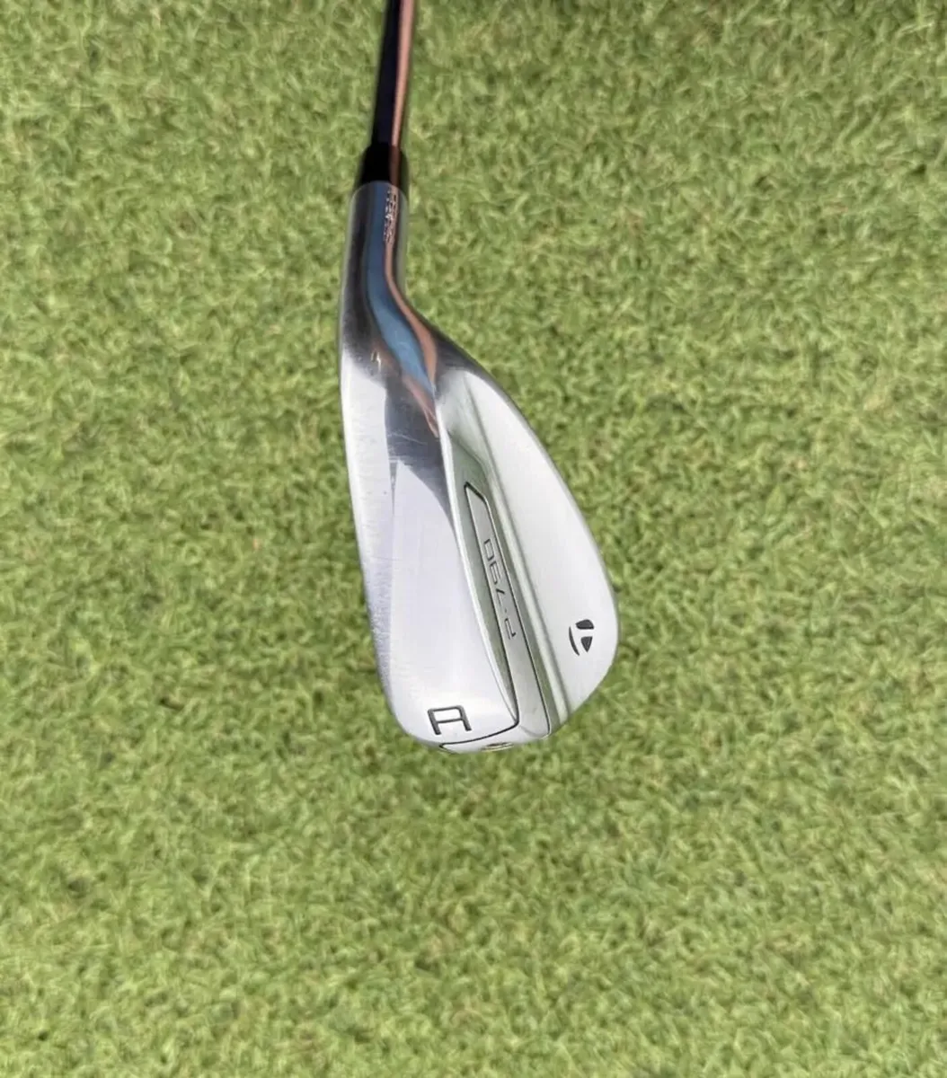 TAYLORMADE P790 2019 WEDGE AW 50° / REGULAR - Image 4