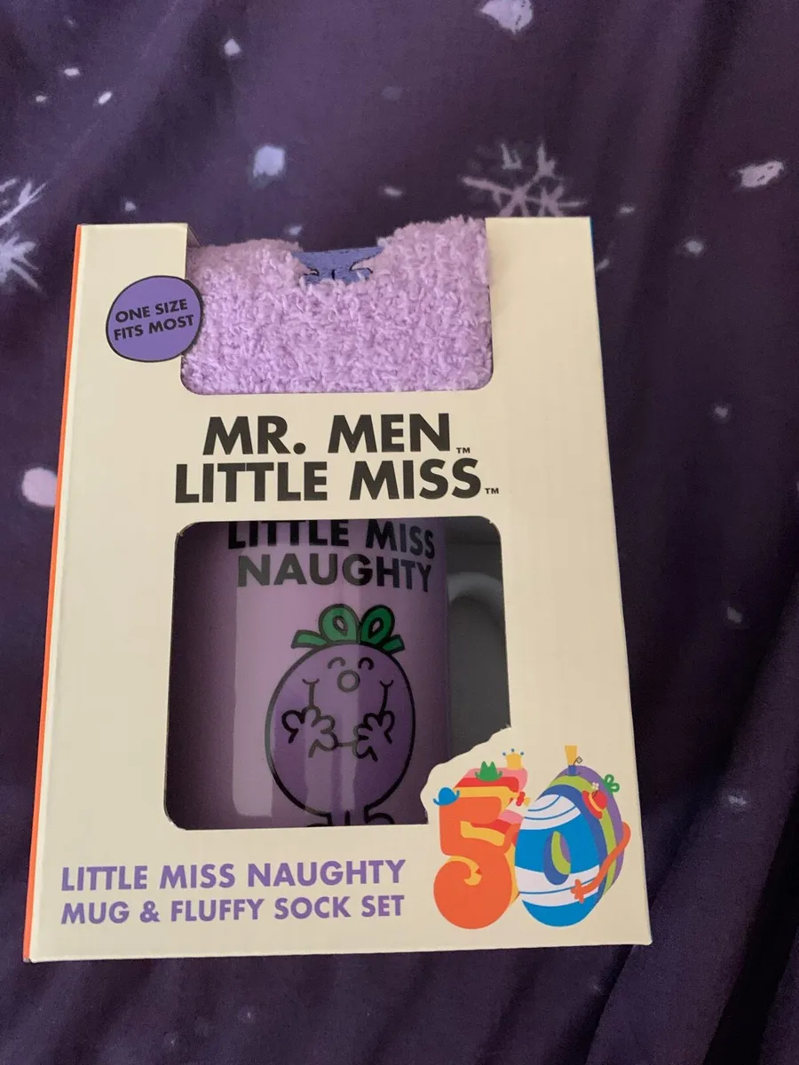 Little miss naughty set - Image 1