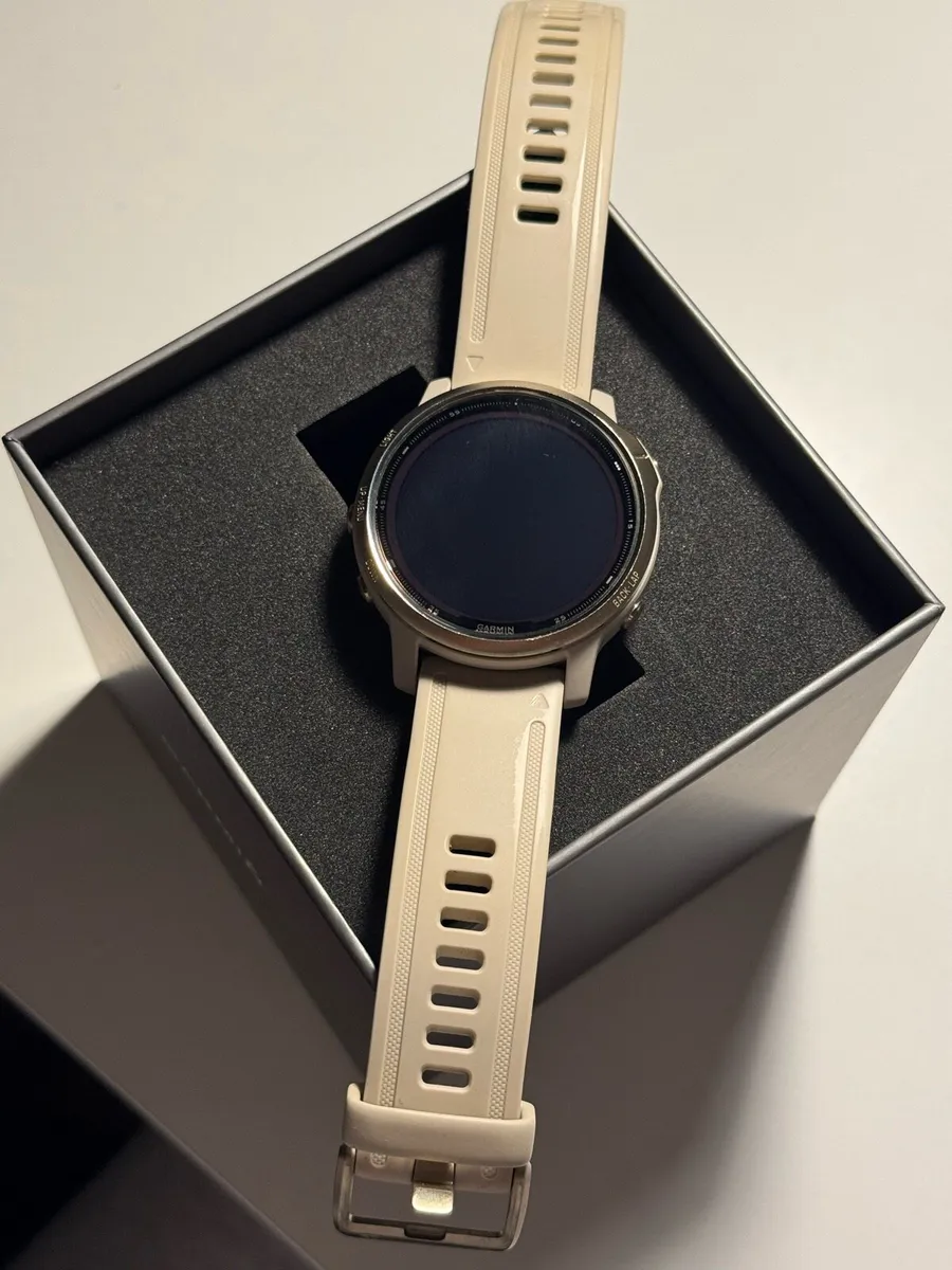 Garmin Fenix 6S Pro Solar - Image 3