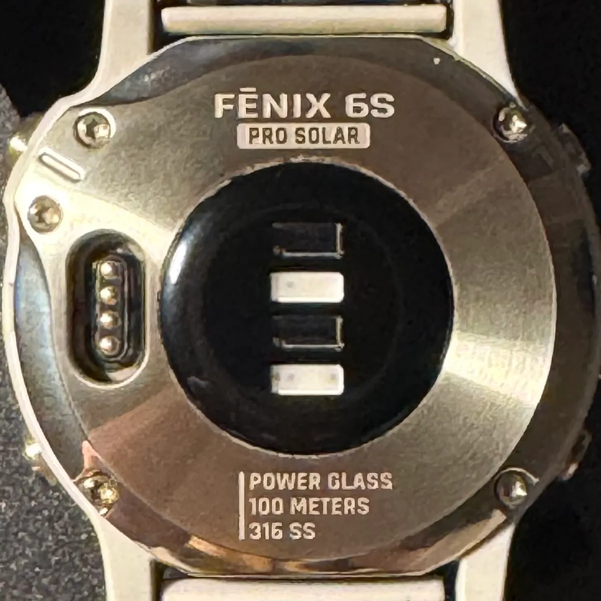 Garmin Fenix 6S Pro Solar - Image 4