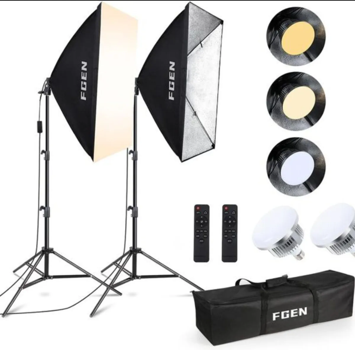 Photography Lights