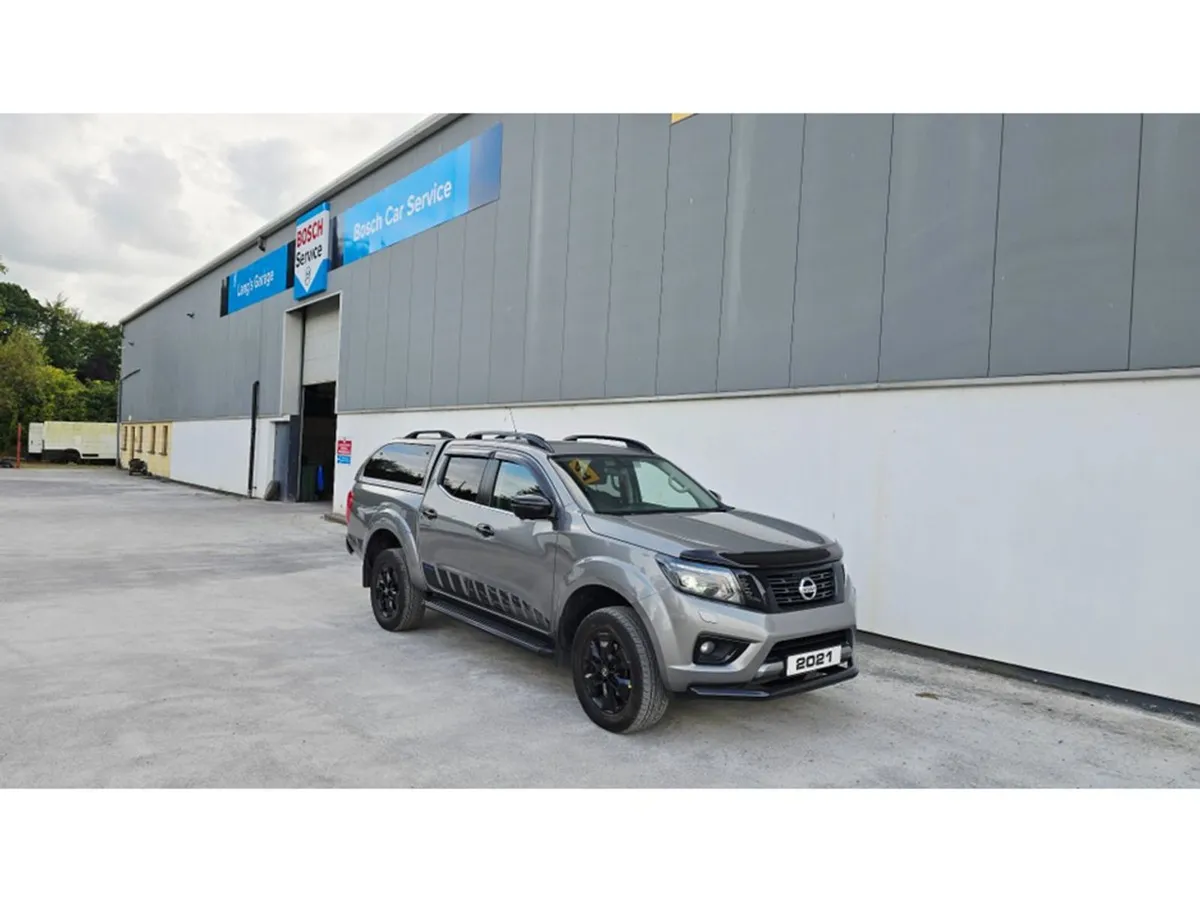Nissan Navara N-guard DCI SHR DCB - Image 1