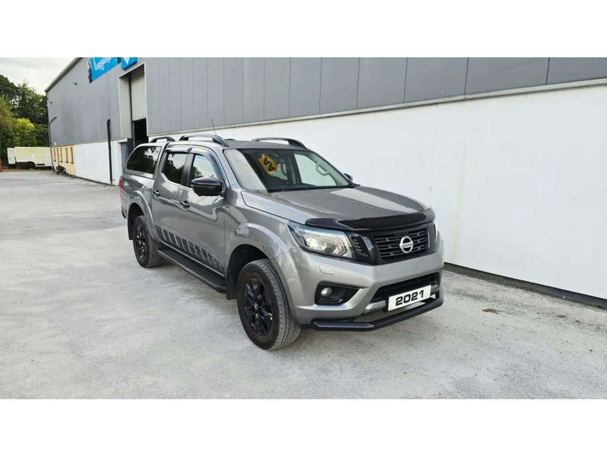 Nissan Navara N-guard DCI SHR DCB - Image 2