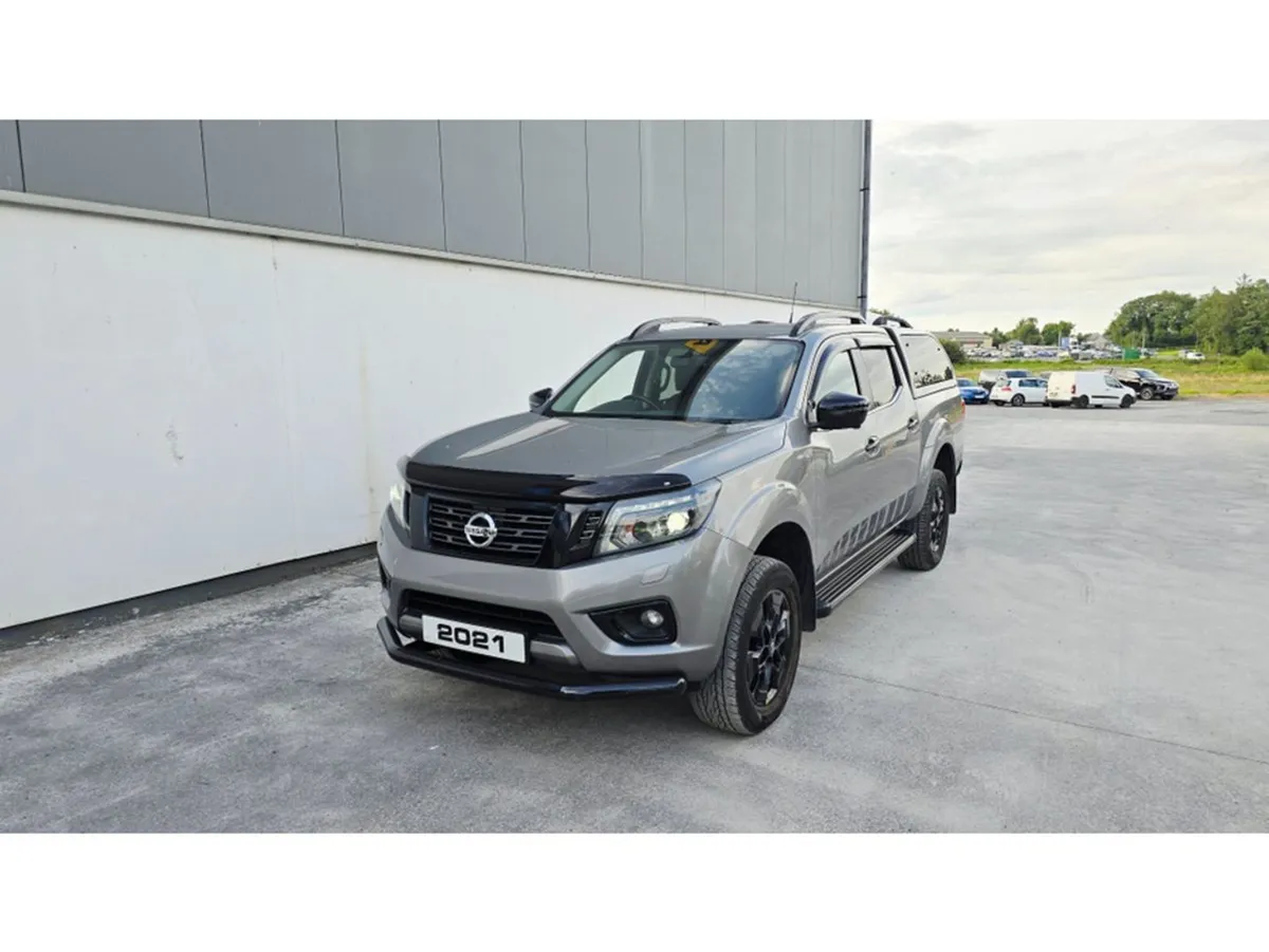 Nissan Navara N-guard DCI SHR DCB - Image 3