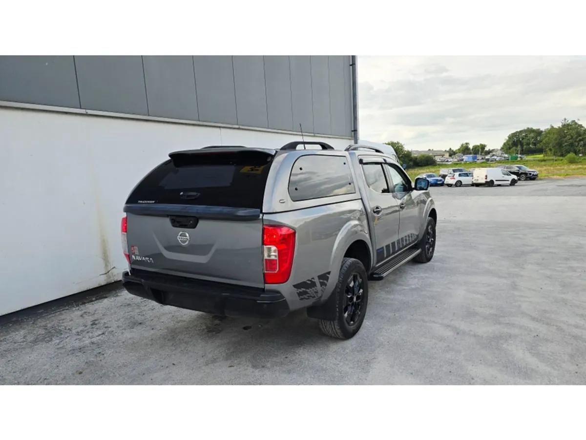 Nissan Navara N-guard DCI SHR DCB - Image 4