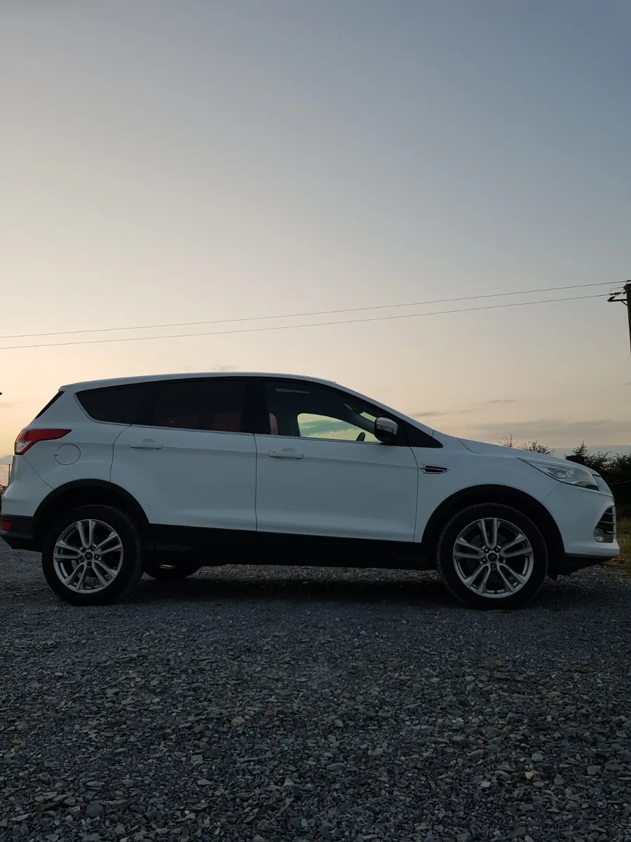 Ford Kuga 2013 2.0TD, warranty, NCT, Tax, High spe - Image 4