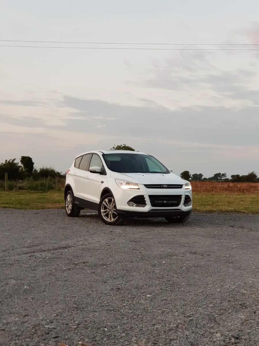 Ford Kuga 2013 2.0TD, warranty, NCT, Tax, High spe - Image 2