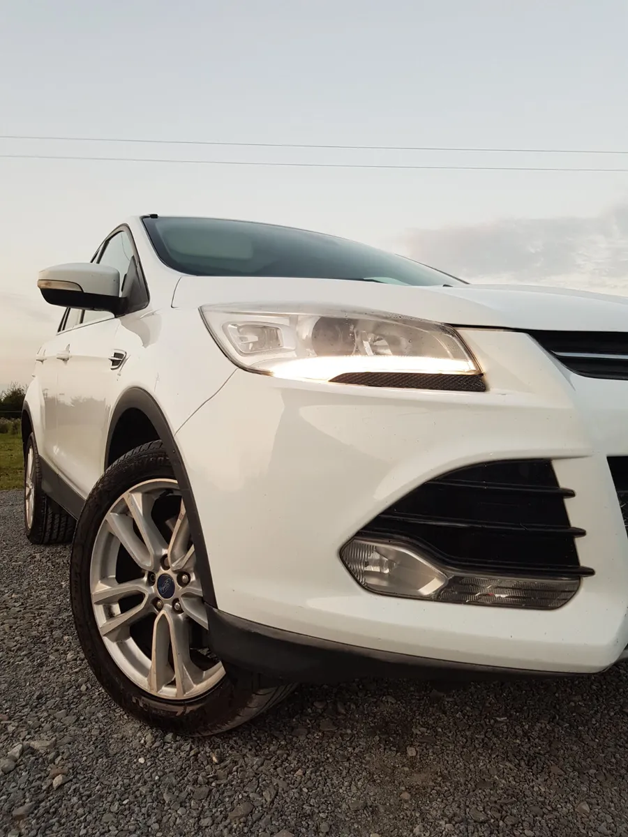 Ford Kuga 2013 2.0TD,  Luxury specs, warranty, nct - Image 1