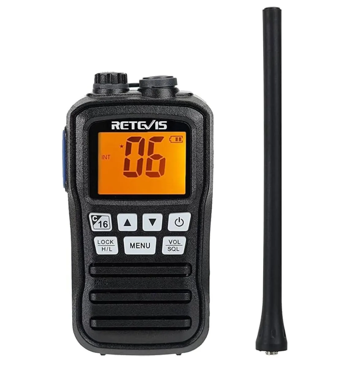 Marine radio