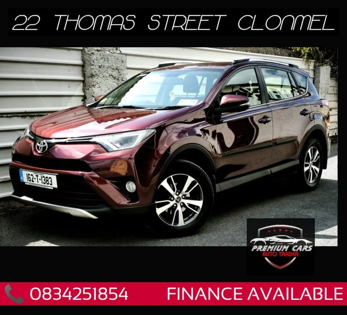 Toyota RAV4 2016 Luna - Image 1