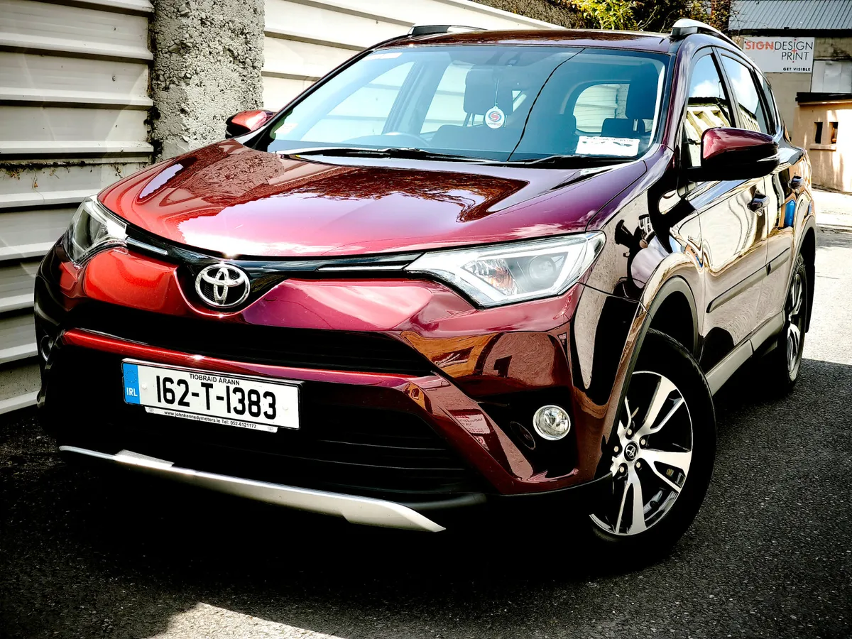 Toyota RAV4 2016 Luna - Image 2
