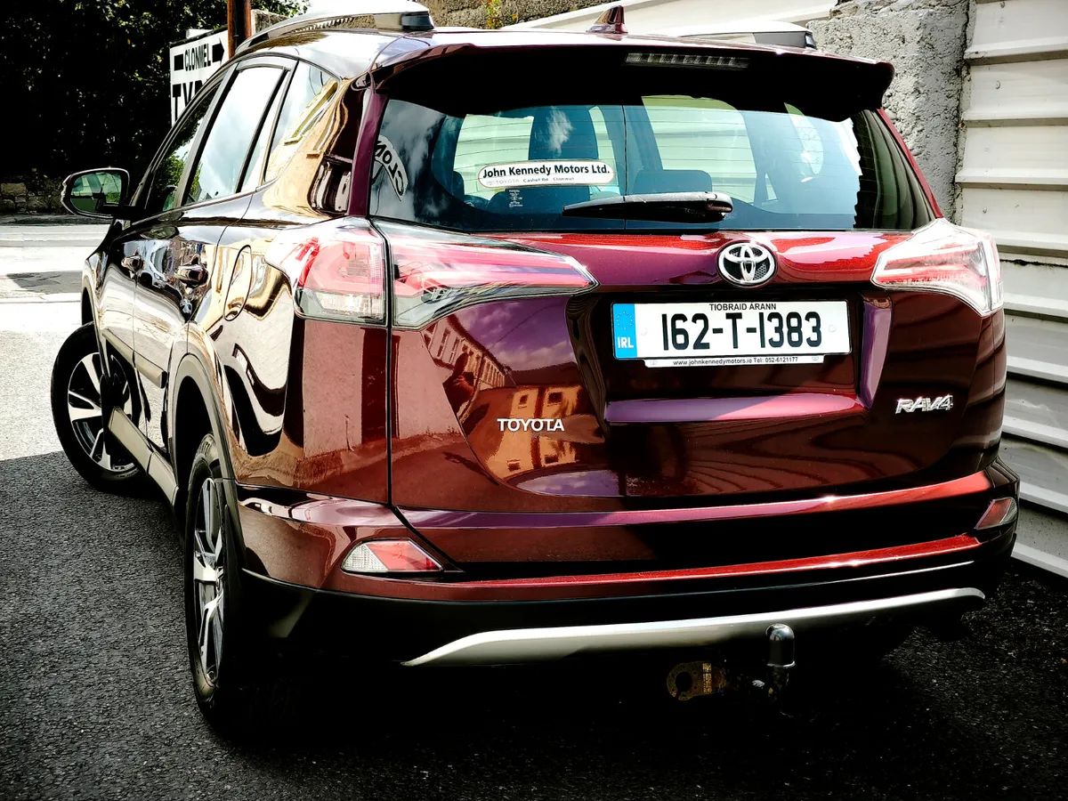 Toyota RAV4 2016 Luna - Image 4