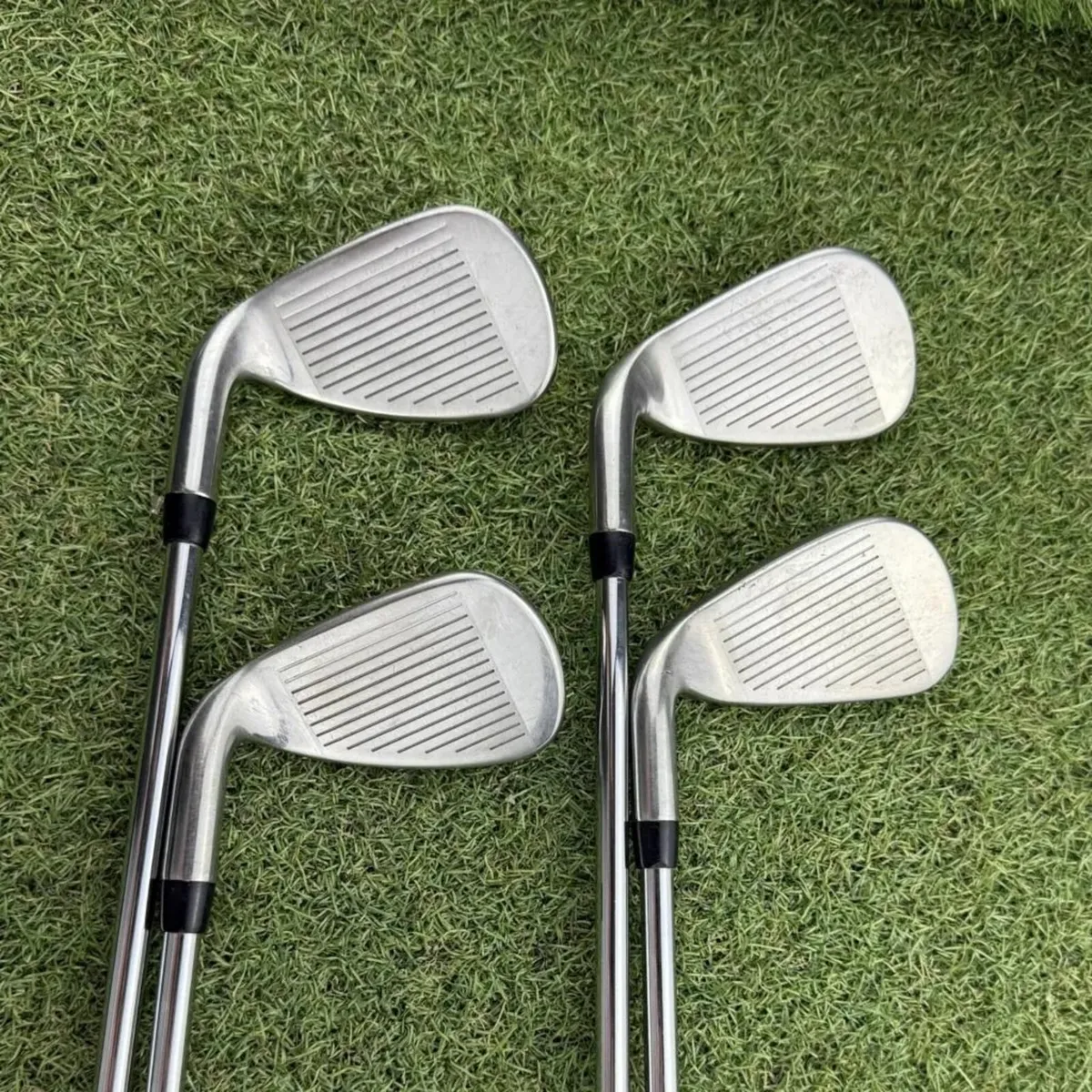 CALLAWAY ROGUE X IRONS / 7-PW / XP95 R300 REGULAR - Image 3