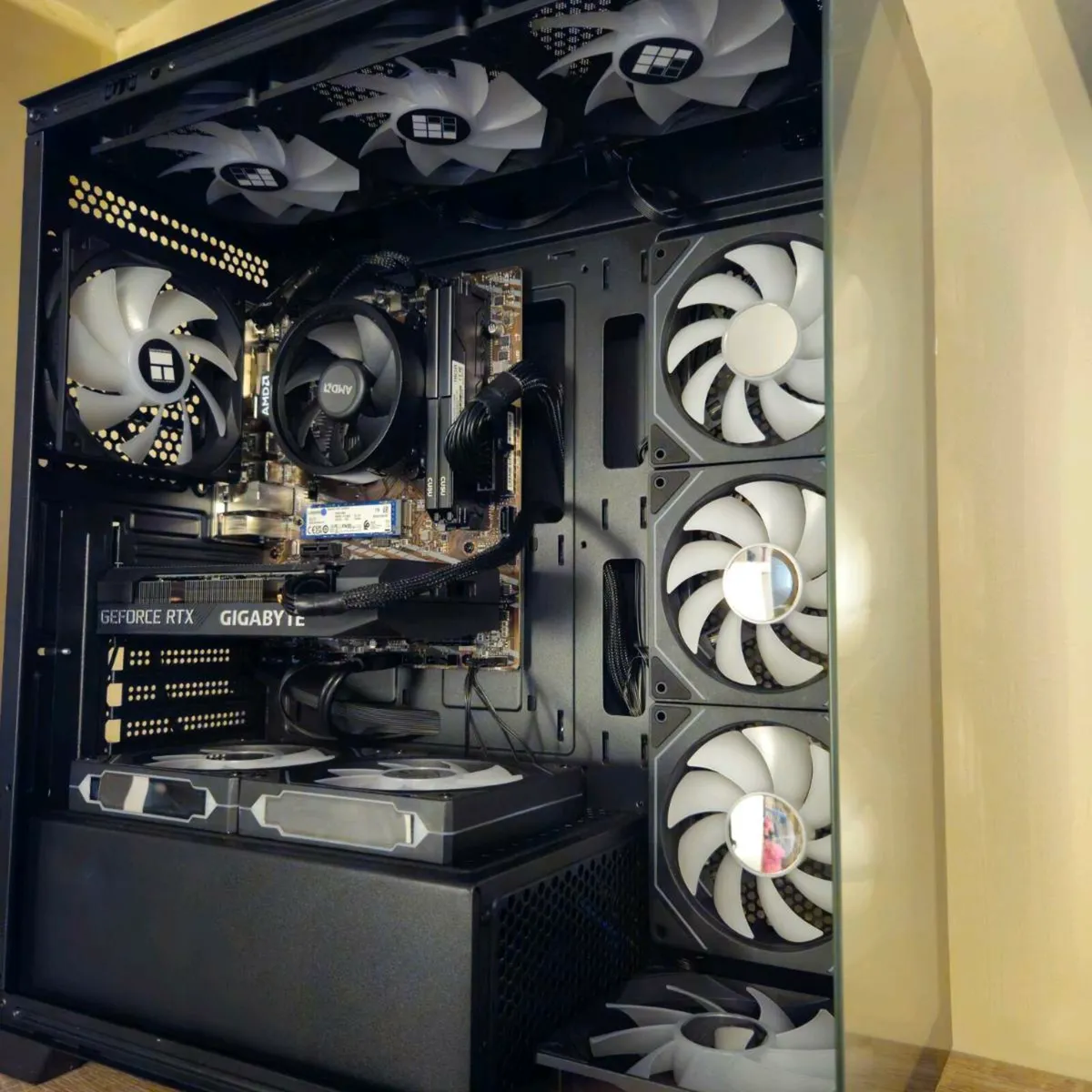 Brand New Gaming Pc - Image 2
