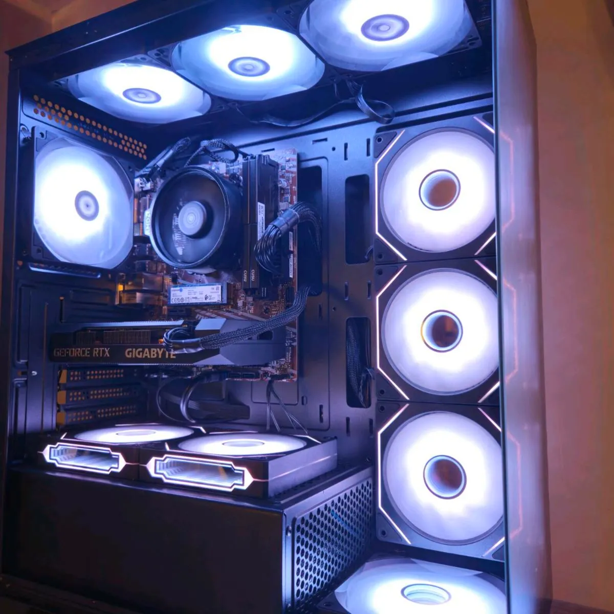 Brand New Gaming Pc - Image 3