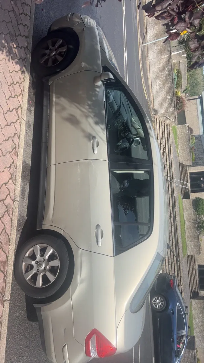 Nissan Tiida 2008 - Image 1