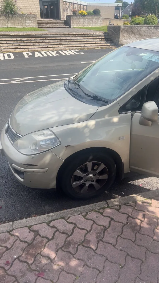 Nissan Tiida 2008 - Image 2