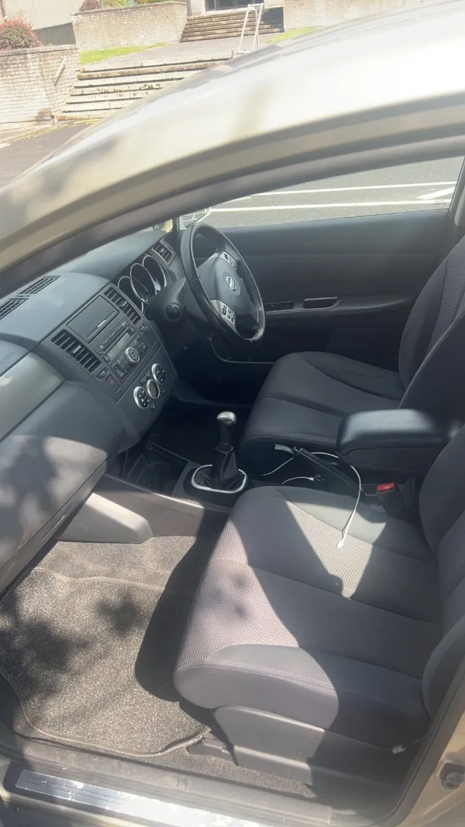 Nissan Tiida 2008 - Image 3