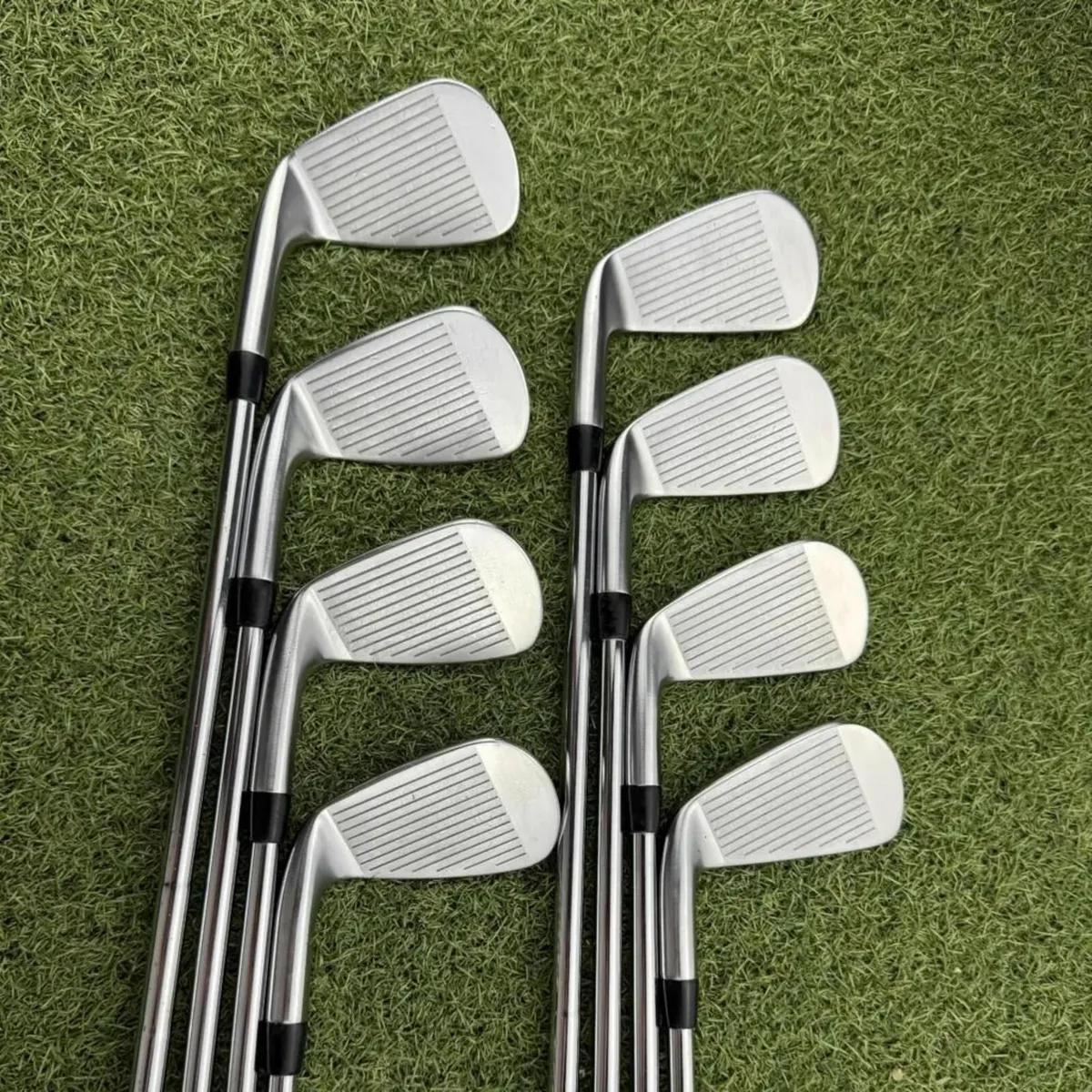 TITLEIST T100S 2021 IRONS / 4-PW-AW / STIFF - Image 3