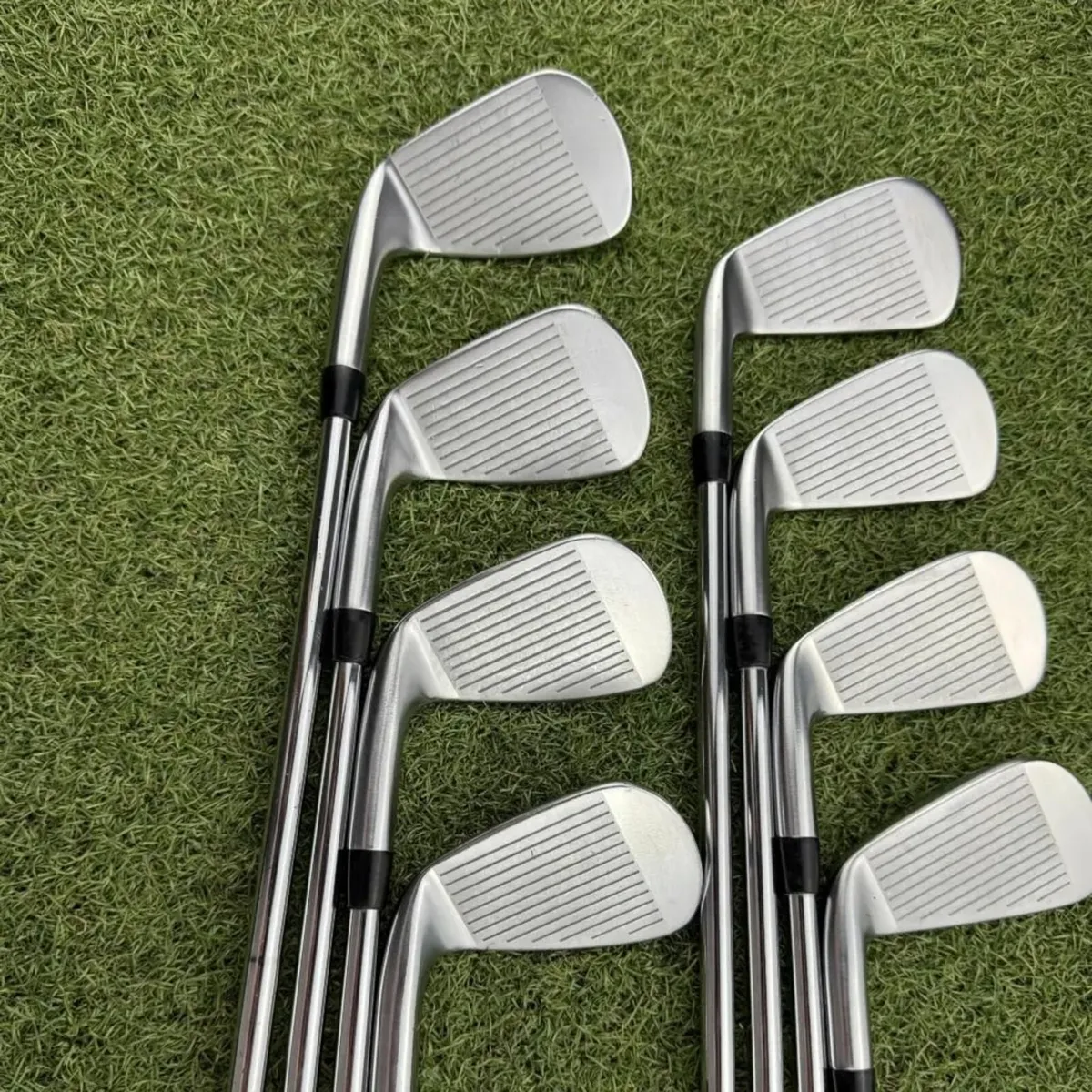 TITLEIST T100S 2021 IRONS / 4-PW-AW / STIFF - Image 4