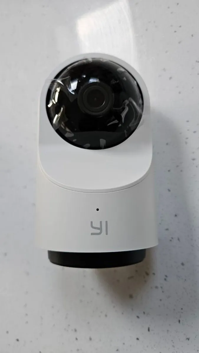 Wi-Fi Security Camera - Yi Dome X - Image 2