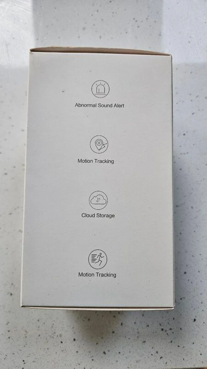 Wi-Fi Security Camera - Yi Dome X - Image 3