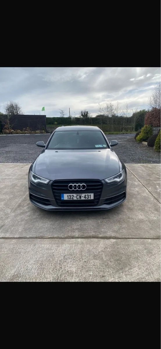 Audi A6 - Image 1