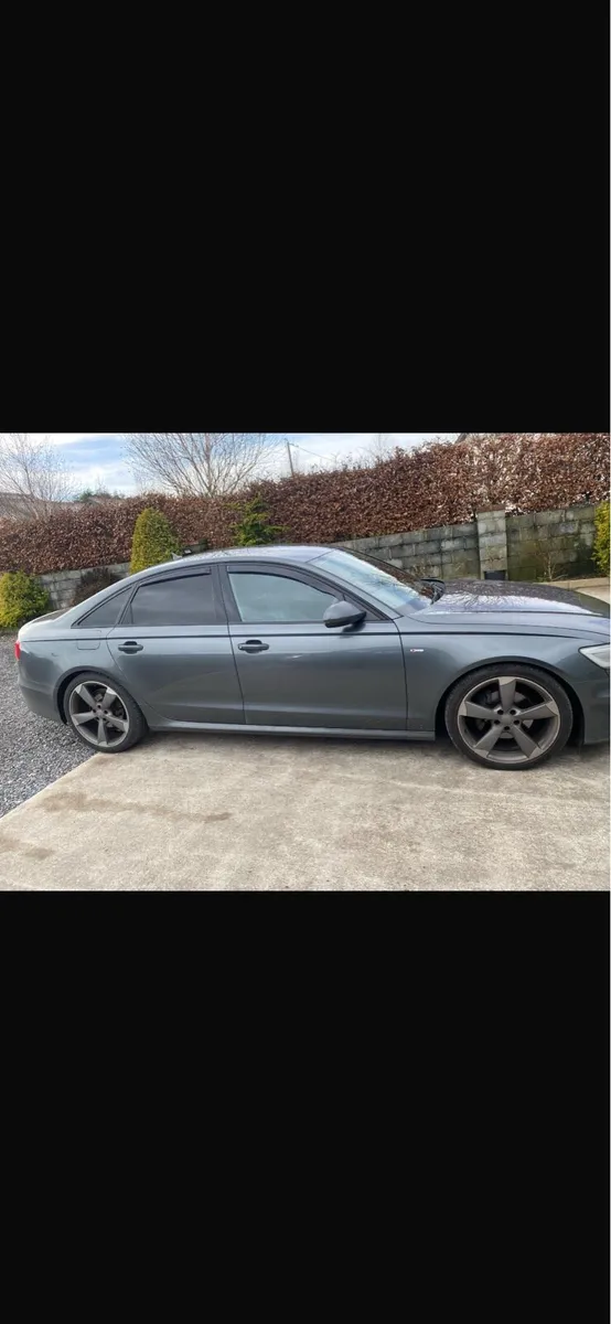 Audi A6 - Image 2