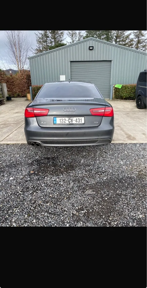 Audi A6 - Image 3