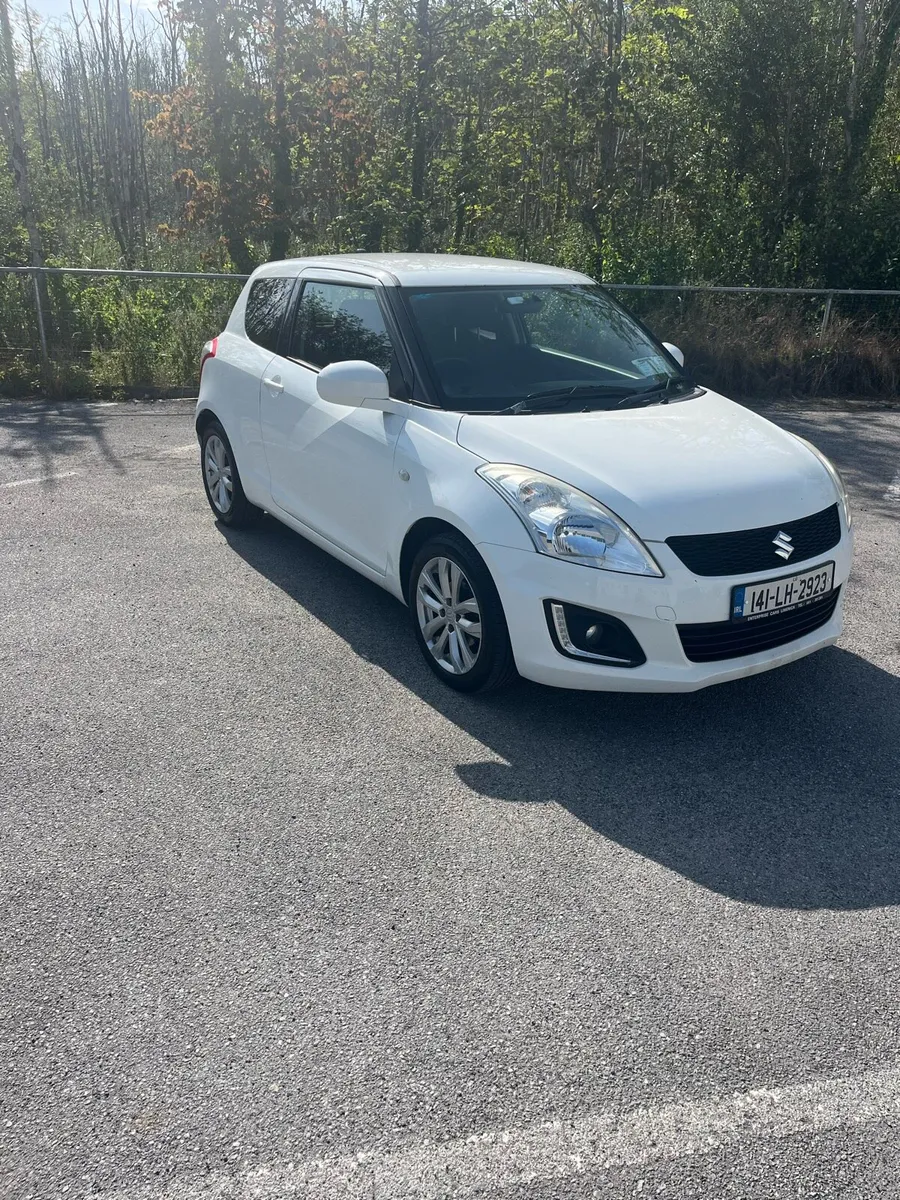 Suzuki swift - Image 1