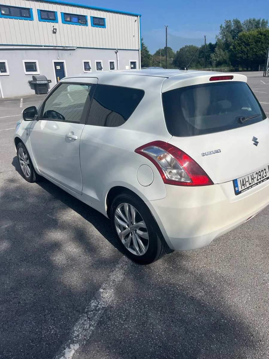 Suzuki swift - Image 4