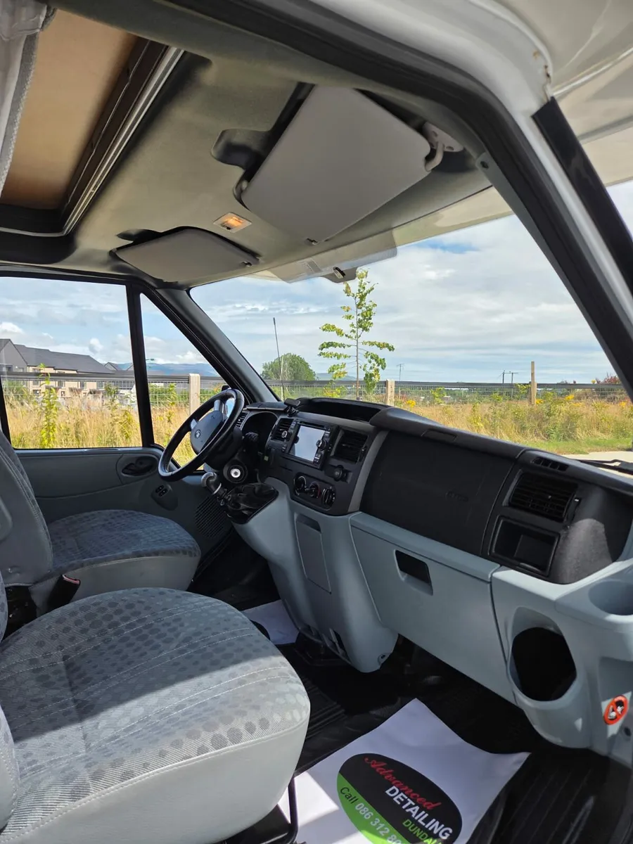 2007 Ford Transit Motorhome - Image 2