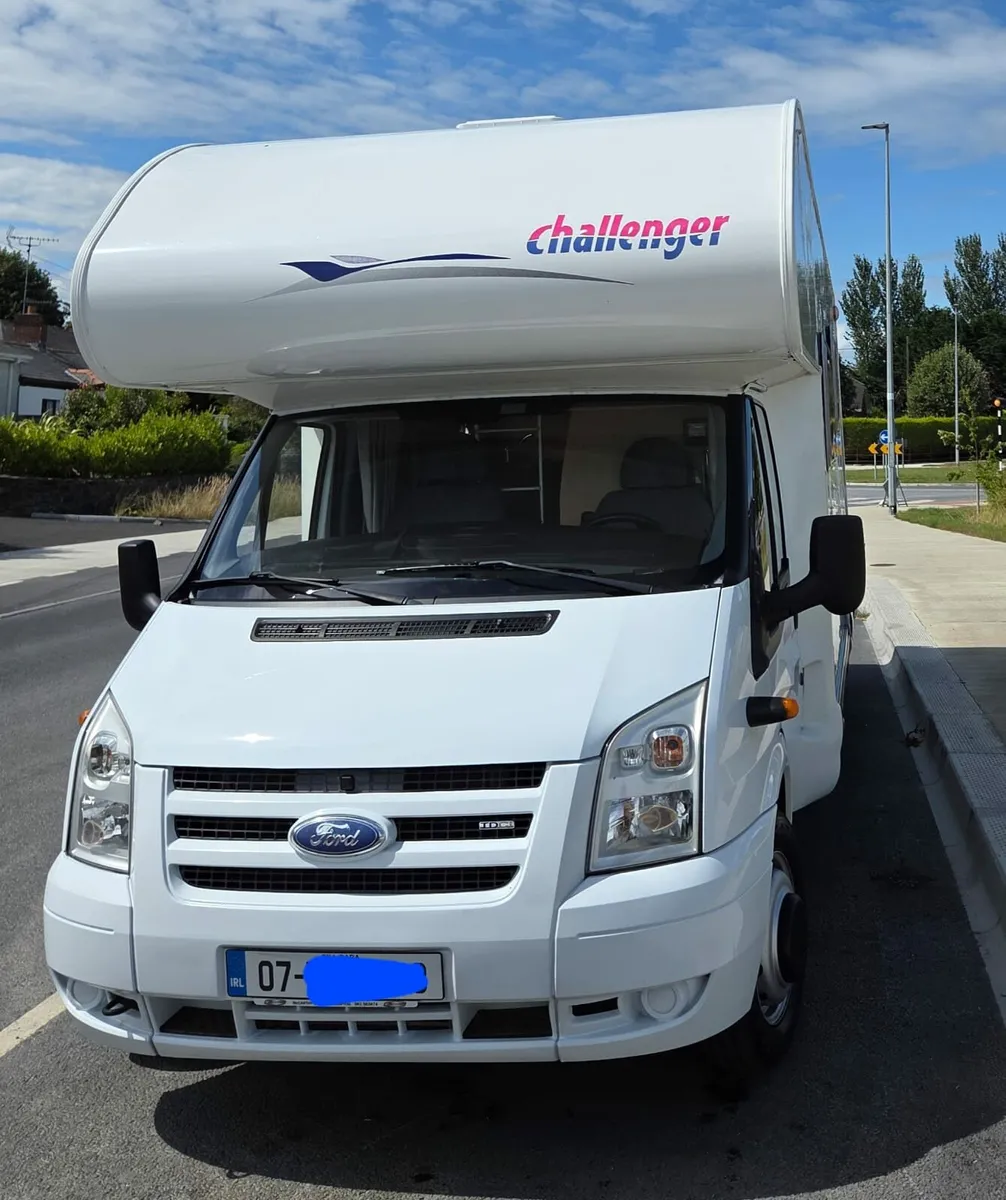 2007 Ford Transit Motorhome - Image 1