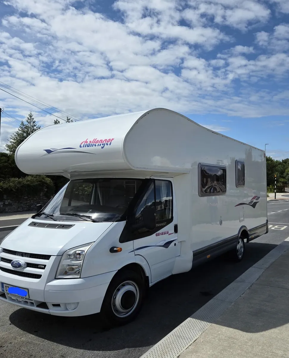 2007 Ford Transit Motorhome - Image 3