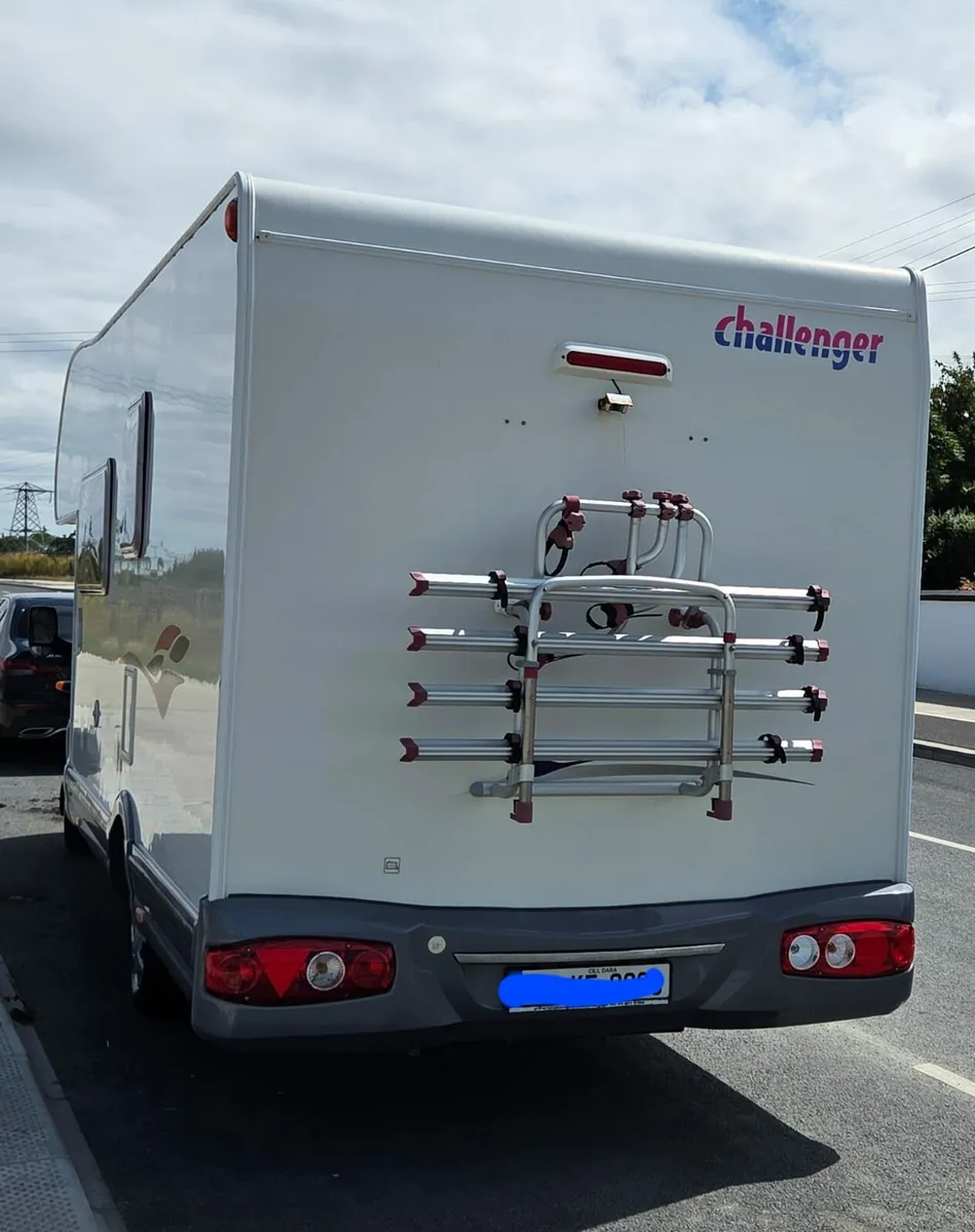 2007 Ford Transit Motorhome - Image 4