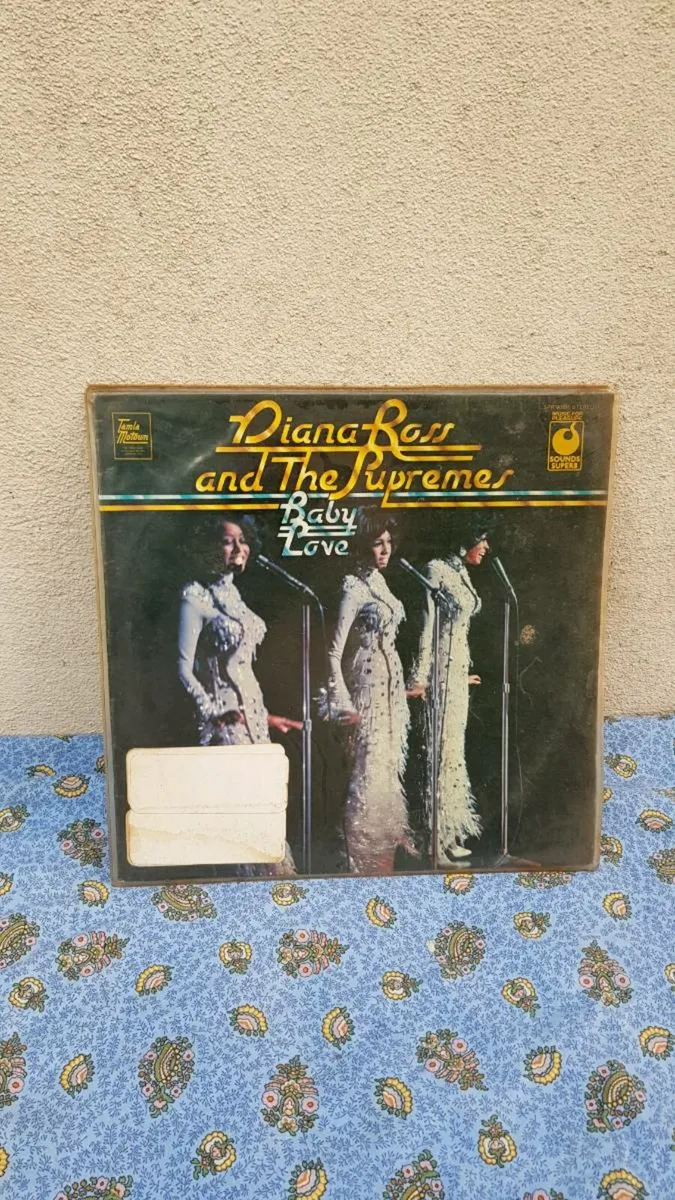 Diana ross abd the supremes possible to post